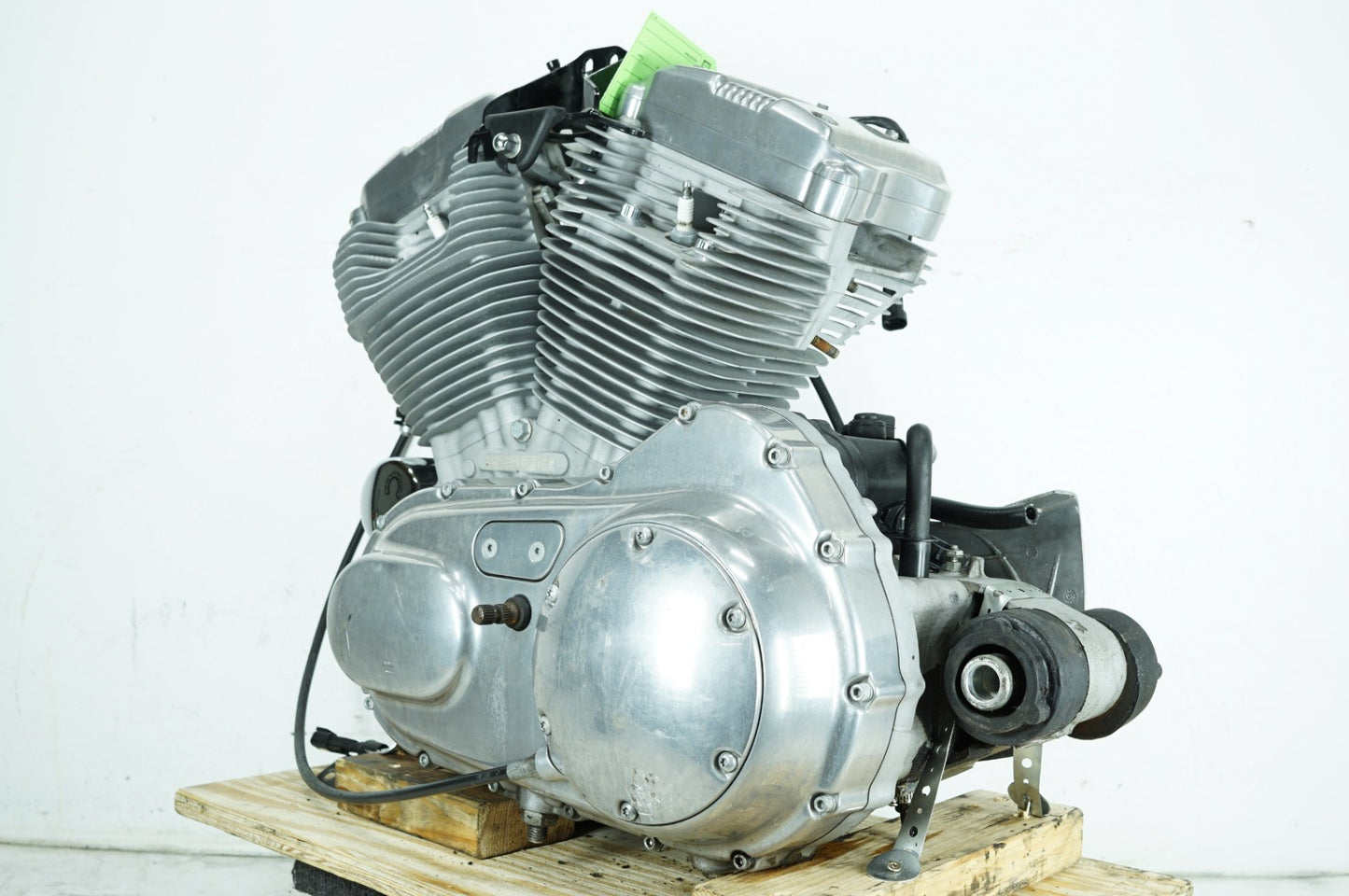 2003 - 2014 Harley-Davidson Sportster  EFI 883 Engine Motor Transmission 19518-07