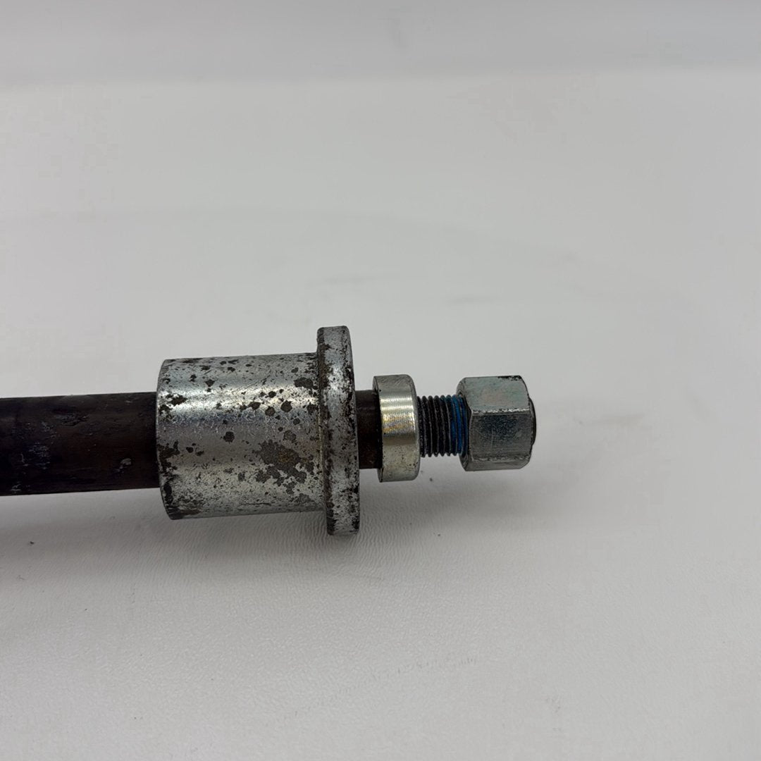 2007 - 2012 Harley-Davidson Touring Street Glide Rear Fork Swingarm Pivot Bolt Shaft 47505-02