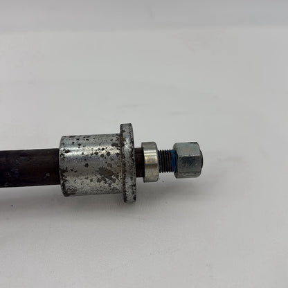 2007 - 2012 Harley-Davidson Touring Street Glide Rear Fork Swingarm Pivot Bolt Shaft 47505-02