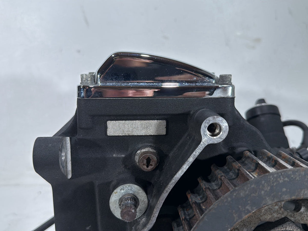 2013 Harley Electra Glide Touring Ultra 6 Speed Transmission Gearbox CRACKED 29K
