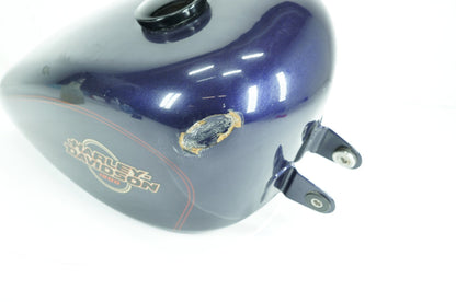 1986 - 2003 Harley-Davidson Sportster 1200 Gas Gasoline Fuel Tank Reservoir  61348-03