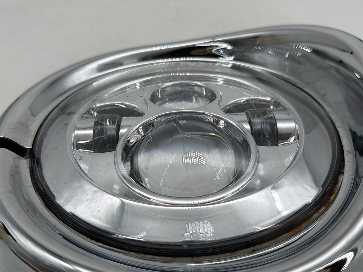 2007 Harley Street Glide Touring FLHX OEM Headlight Headlamp Head Lamp Light LED
