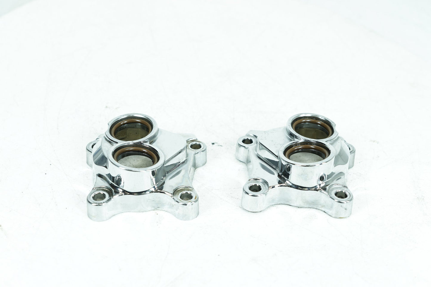 2007 - 2016 Harley-Davidson Dyna Super Glide Custom Tappet Engine Lifter Chrome Covers 17965-99