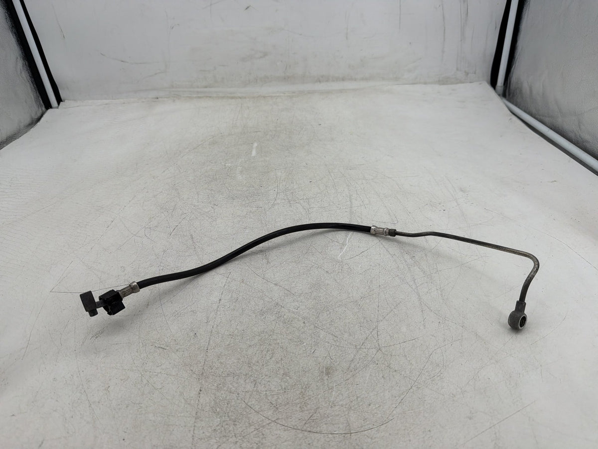 2008 Harley Electra Glide Touring Ultra OEM Rear Brake Hose Line Pipe ABS