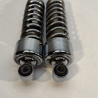 1986 - 2003 Harley-Davidson Sportster Hugger 883 Rear Left Right Shock Absorbers  	54568-92