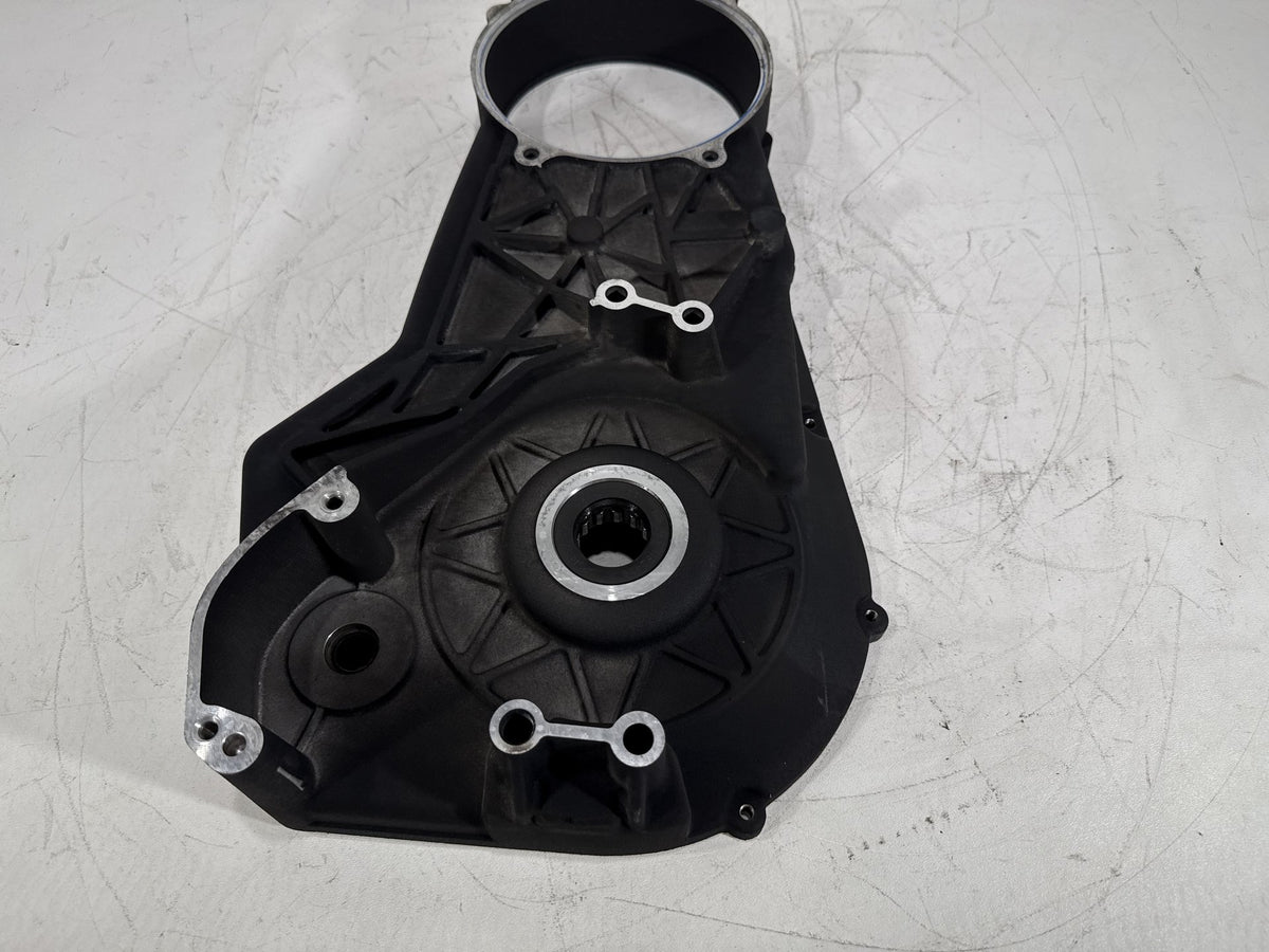 2003 Harley Softail Deuce FXSTDI OEM Inner Primary Clutch Cover