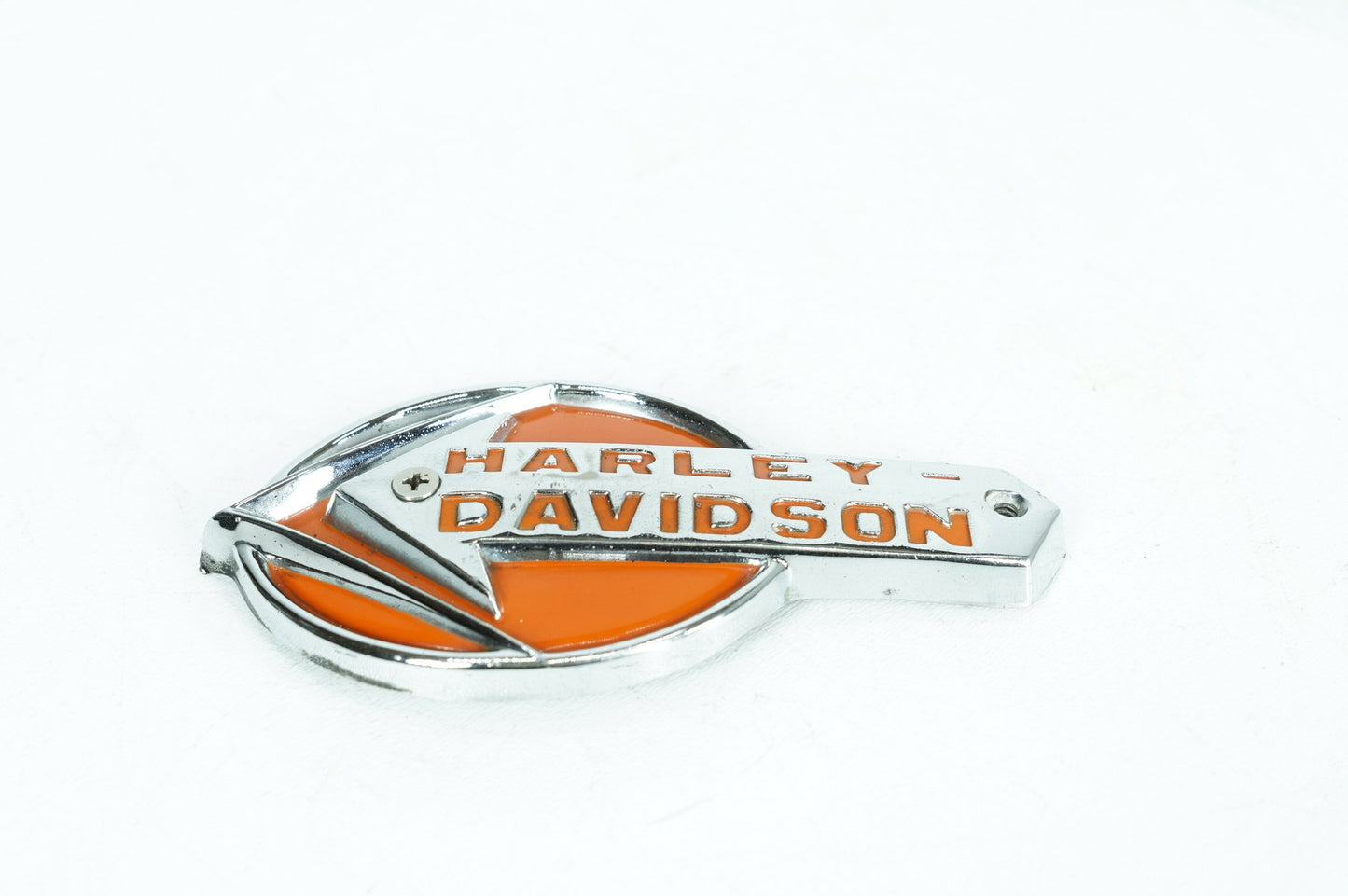 1999 - 2006 Harley-Davidson Softail Fat Boy Fuel Tank Badges Trim Logo Sticker 38-6670