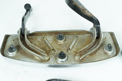 1999 - 2006 Harley-Davidson Touring Electra Glide Classic Left Right Driver & Pass Floorboard Foot Rest  	50621-79A