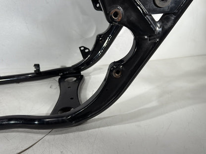 1999 - 2006 Harley-Davidson Touring Electra Glide Ultra Body Main Frame Chassis SLVG 47900-02A