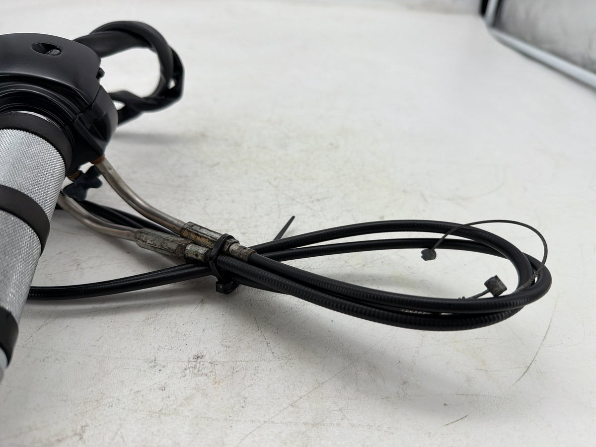 2001 Harley Softail Deuce FXSTD OEM Right Engine Start Kill Switches Controls
