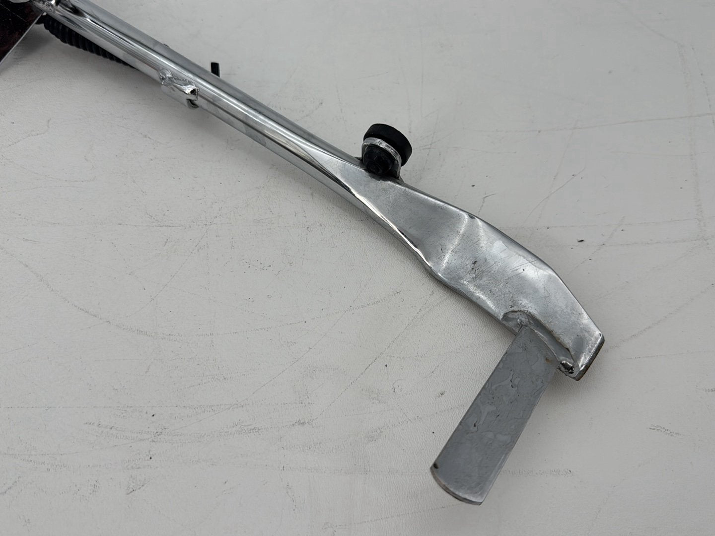 2008 - 2016 Harley-Davidson Touring Electra Glide Ultra Left Side Jiffy Kick Stand & Spring