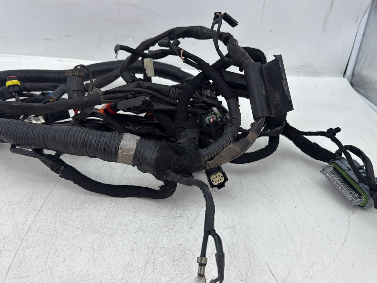 2008 Harley Dyna FXDL Low Rider Anniversary OEM Main Wire Wiring Harness Loom