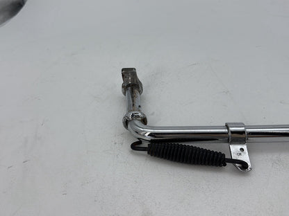 2004 Harley Softail FLSTC Heritage Classic OEM Left Side Jiffy Kick Stand & Spring