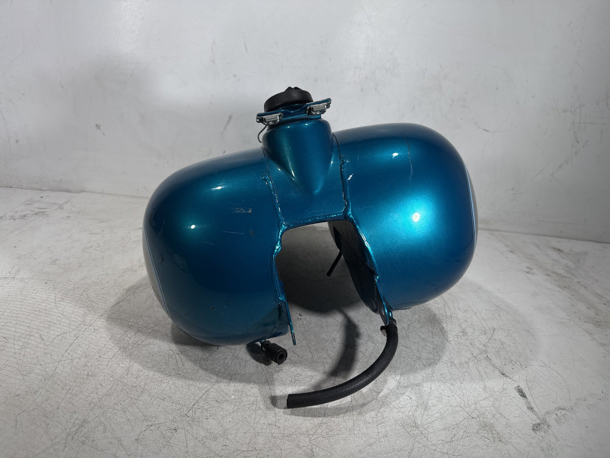 1995 Harley Electra Glide Touring FLHT OEM Fuel Gas Tank Gasoline Reservoir