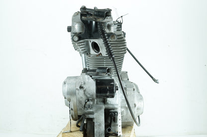 2004 - 2013 Harley-Davidson Sportster Low CARB 883 Engine Motor Transmission 19500-06