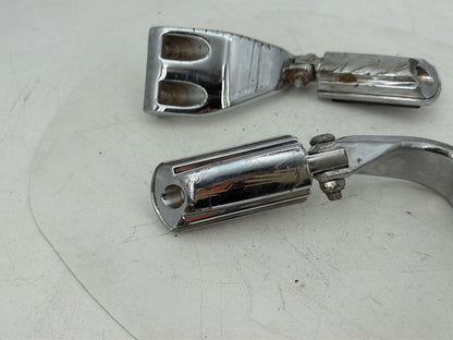 2007 - 2017 Harley-Davidson Dyna Super Glide Custom Left & Right Driver Step Foot Rest Pegs 50639-90A