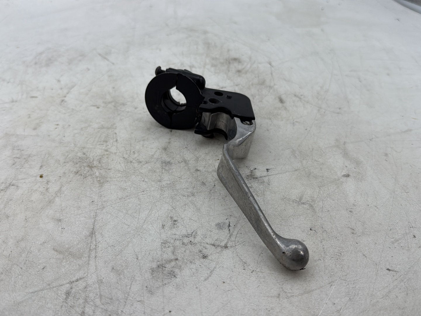 2012 Harley Dyna FXDF Fat Bob OEM Front Left Hand Clutch Control Lever