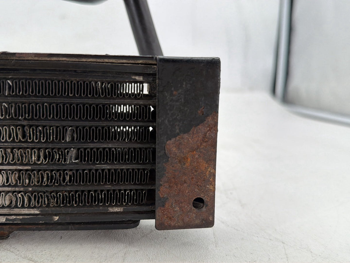 2010 Harley Electra Glide Touring Ultra OEM Oil Cooling Cooler Core Radiator