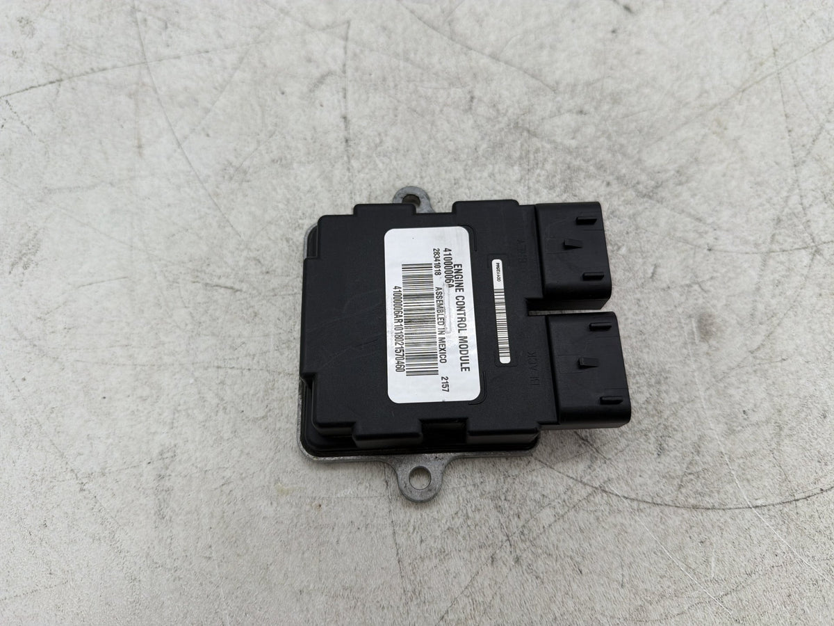 2012 Harley Dyna Fat Bob FXDF 103 OEM Engine Control Module Brain ECU ECM