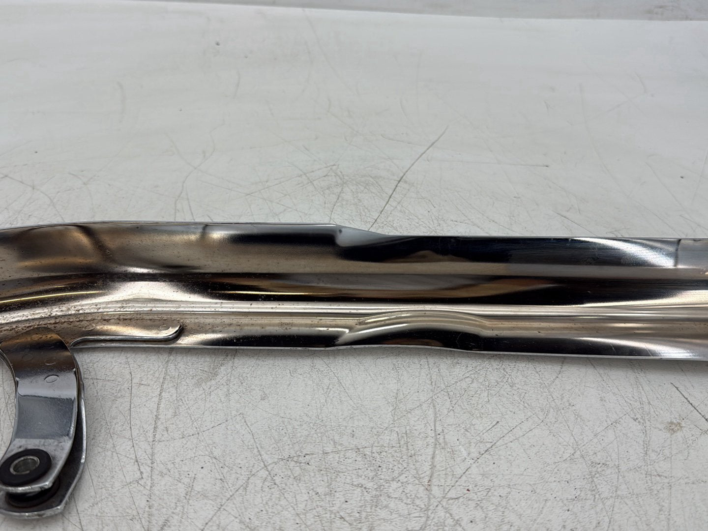 2008 Harley Dyna FXDL Low Rider Anniversary OEM Drive Belt Guard Cover Shield