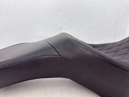 2011 Harley Softail FLSTFB Fat Boy OEM Passenger Rider Driver Seat Saddle