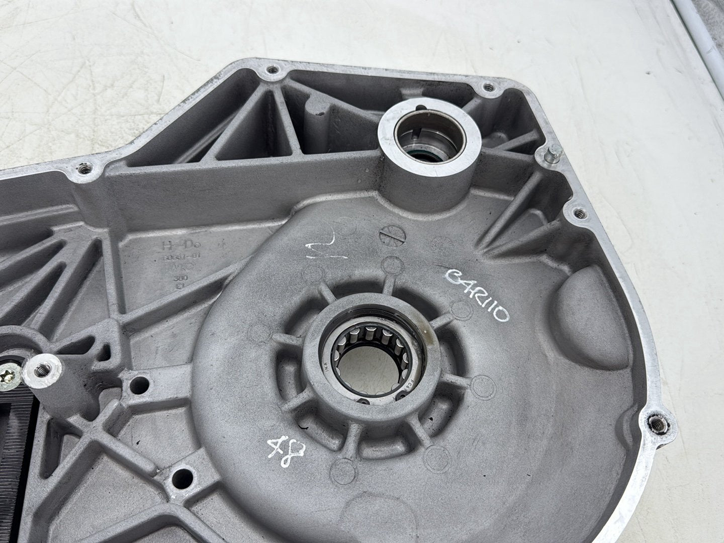 2004 Harley Dyna Super Glide FXDI OEM Inner Primary Clutch Cover