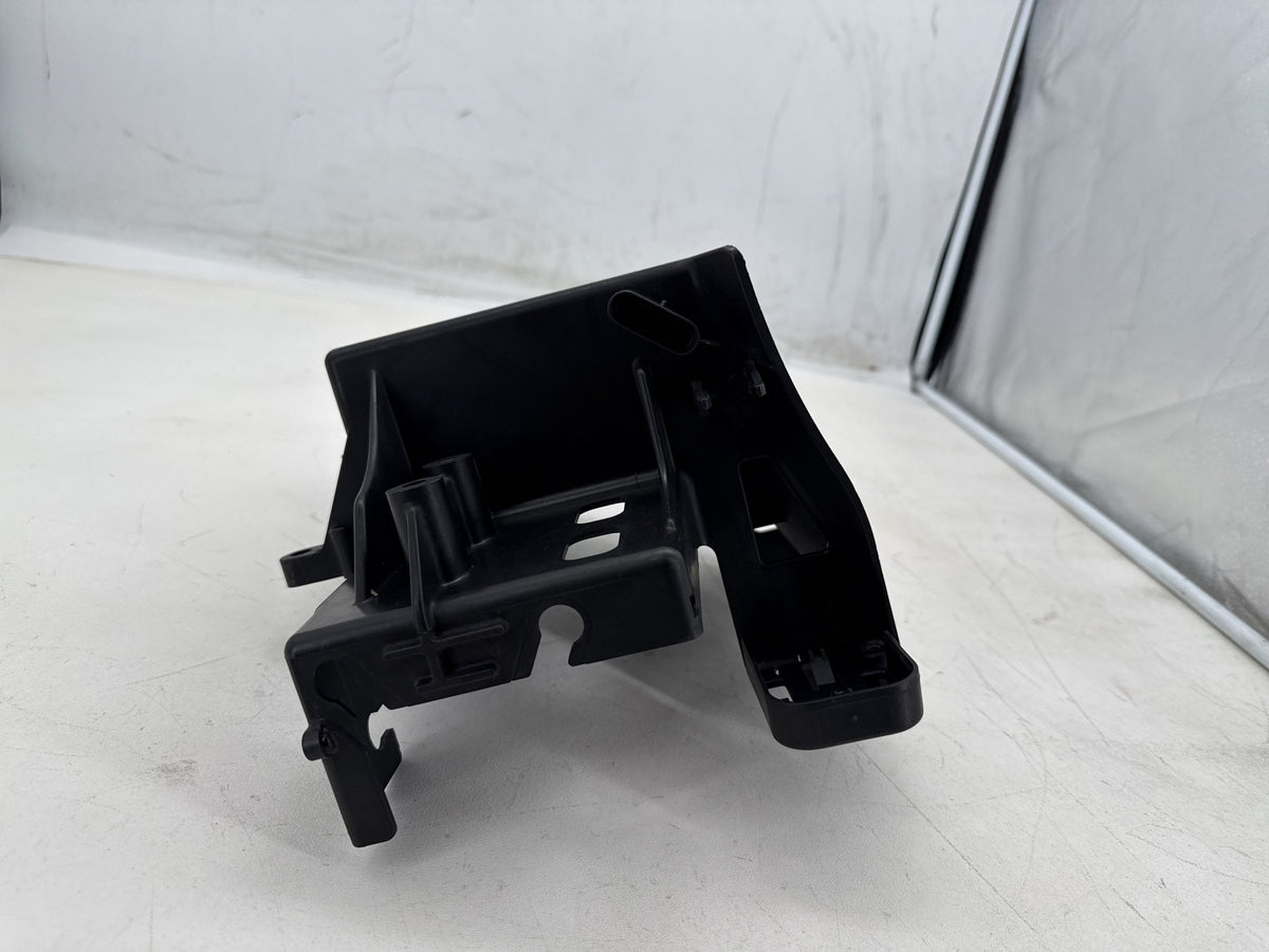 2009 Harley Electra Glide Touring Ultra OEM Battery Tray Bracket Holder Carrier