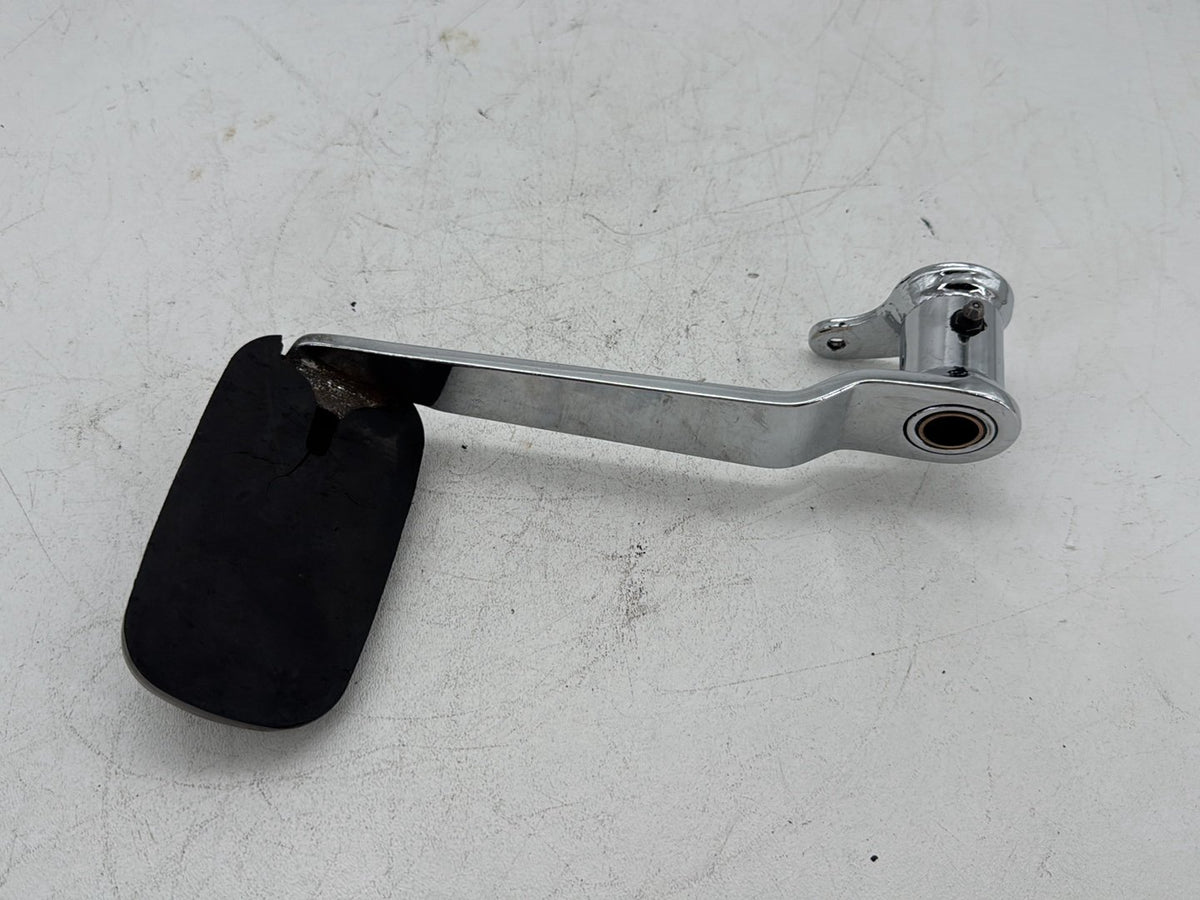 1997 Harley Road King Touring Police FLHPI OEM Foot Brake Control Lever Pedal