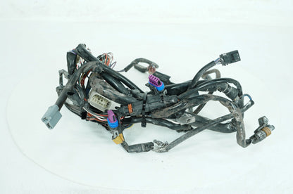 2008 - 2016 Harley-Davidson Touring Electra Glide Ultra Front Sub Wiring Harness Loom Interconnect 69200121