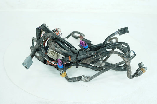 2008 - 2016 Harley-Davidson Touring Electra Glide Ultra Front Sub Wiring Harness Loom Interconnect 69200121
