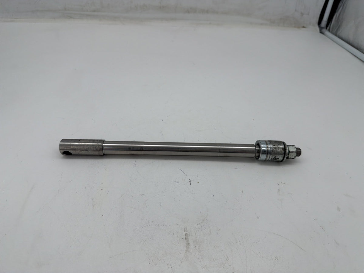 1995 Harley Electra Glide Touring Classic OEM Front Wheel Axle Bolt Shaft