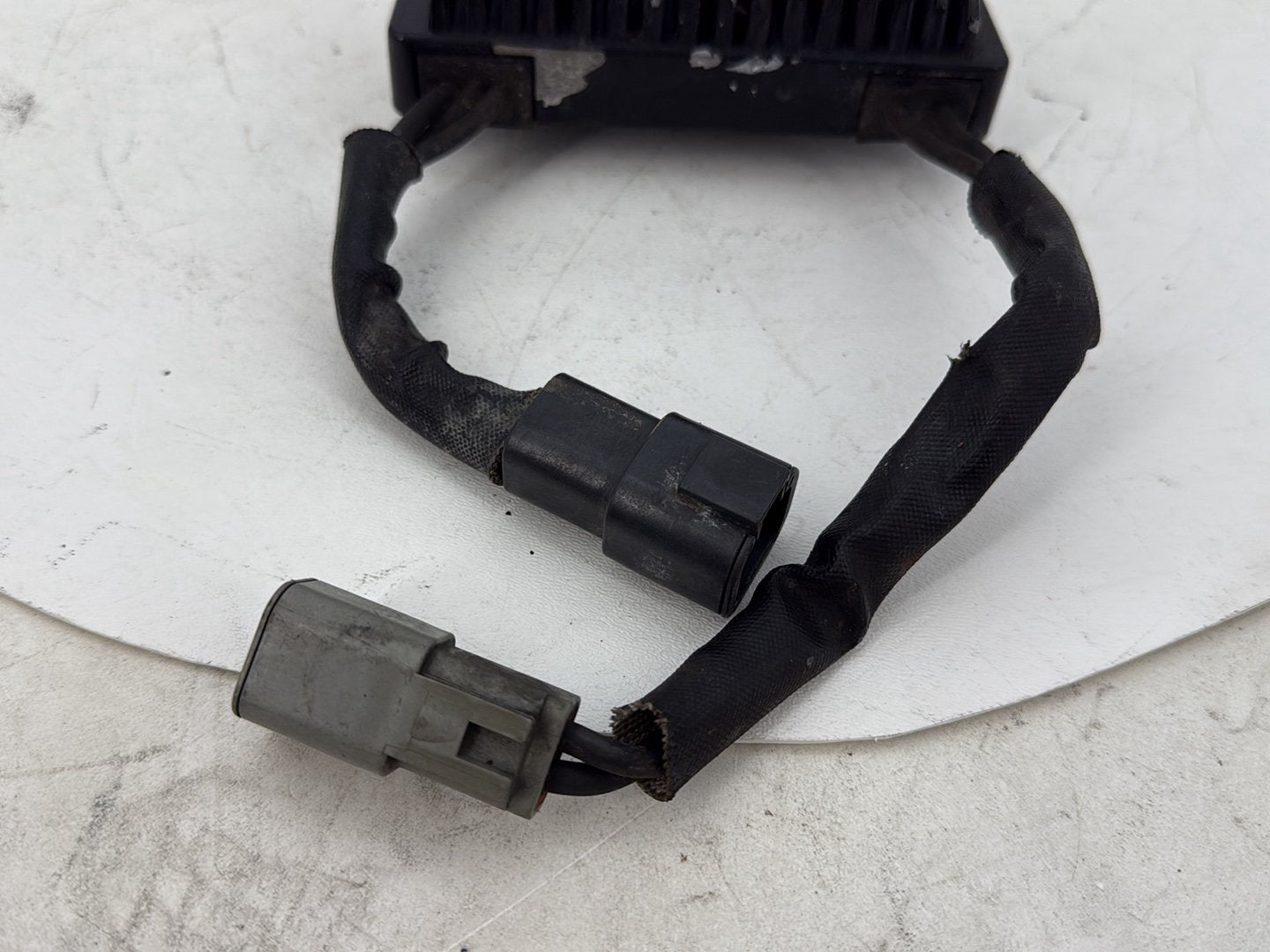 2006 Harley Dyna Super Glide Custom FXDCI OEM Voltage Regulator Rectifier