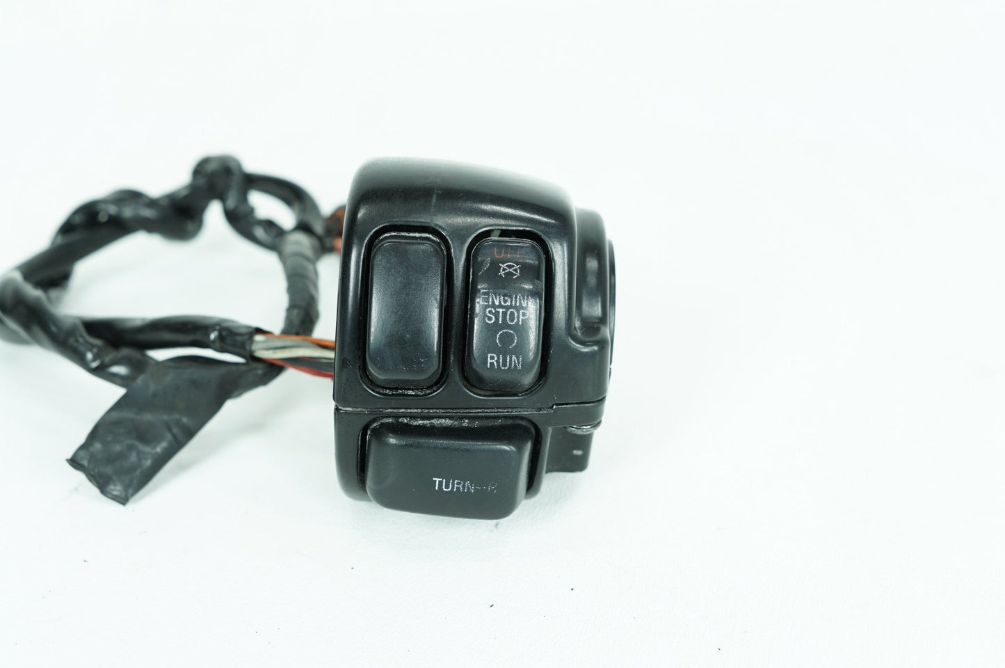 1986 - 2003 Harley-Davidson Sportster 1200 Sport Right Engine Start Kill Switches Controls 71684-06A