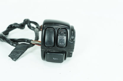 1986 - 2003 Harley-Davidson Sportster 1200 Sport Right Engine Start Kill Switches Controls 71684-06A