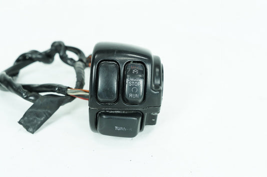 1986 - 2003 Harley-Davidson Sportster 1200 Sport Right Engine Start Kill Switches Controls 71684-06A