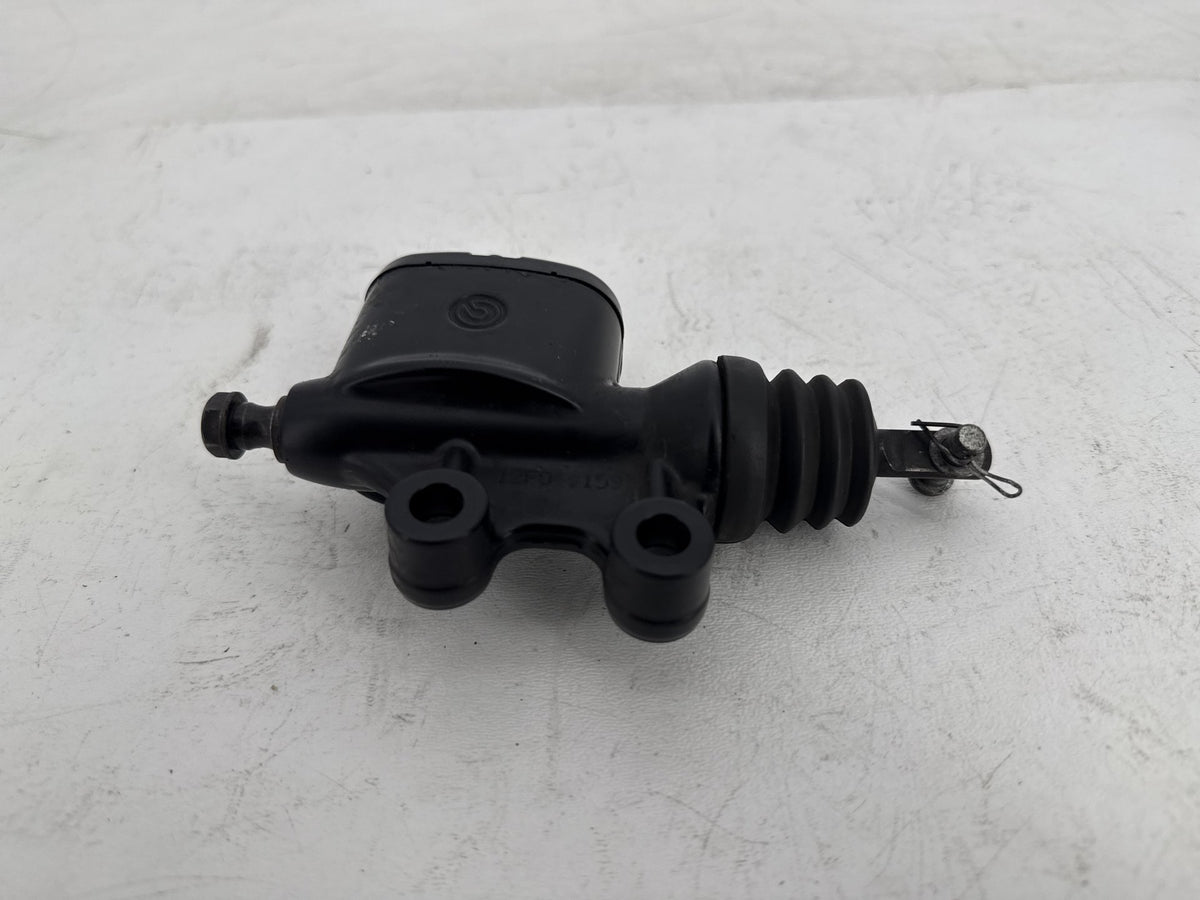 2013 Harley Street Glide Touring FLHX OEM Rear Brake Master Cylinder Reservoir