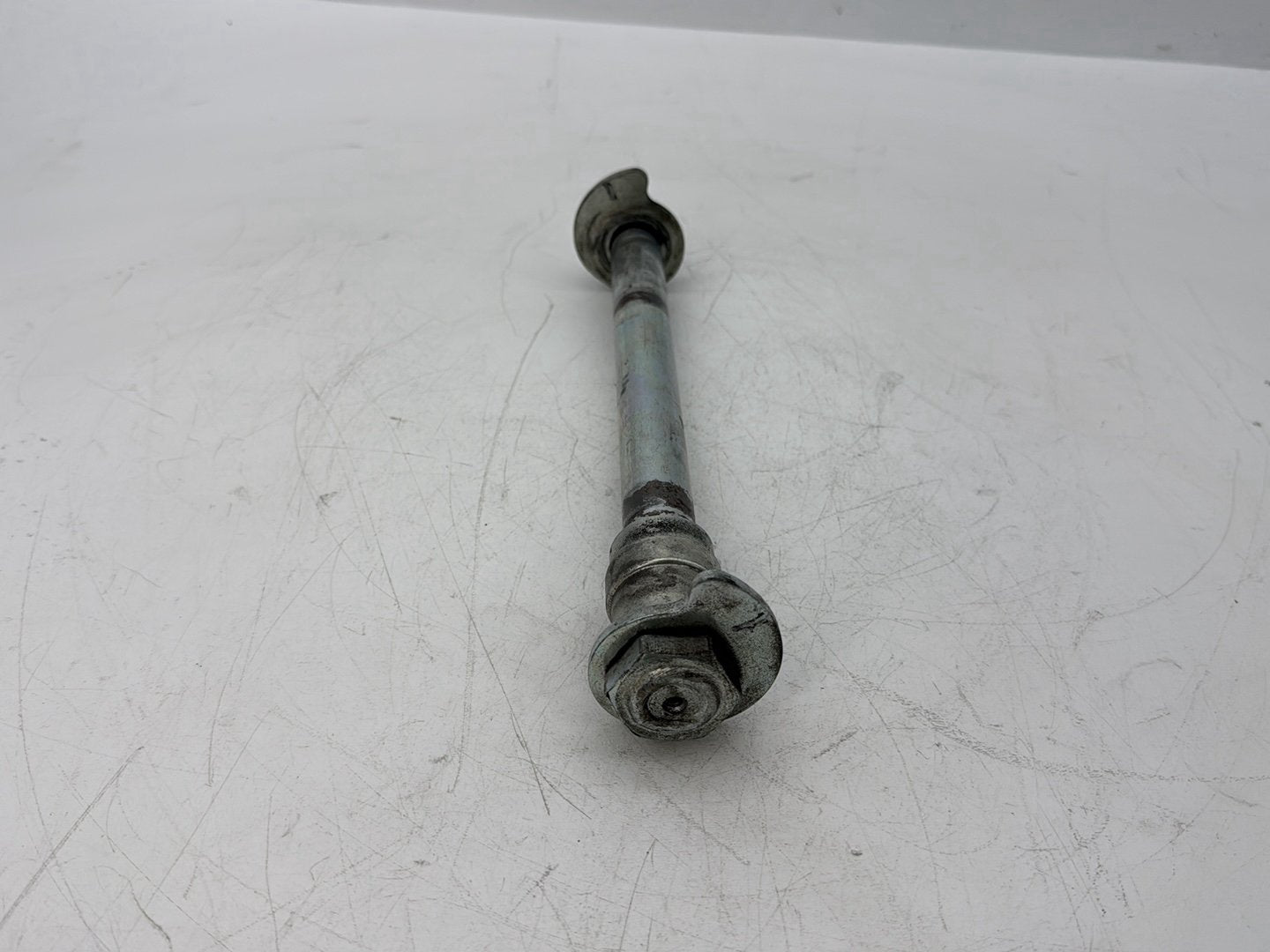 2005 Harley Touring FLHRCI Road King Classic OEM Rear Wheel Axle Bolt Shaft