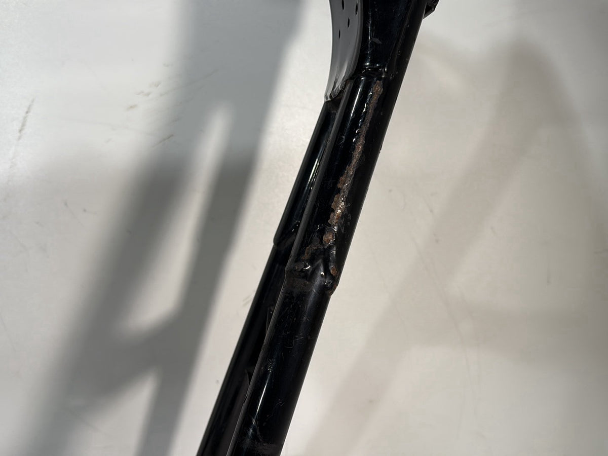 07 Harley Touring FLHTCU Electra Glide Ultra OEM Body Main Frame Chassis CLN CLR