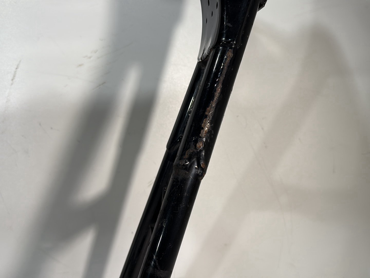 2007 Harley Touring FLHTCU Electra Glide Ultra OEM Body Main Frame Chassis CLN CLR