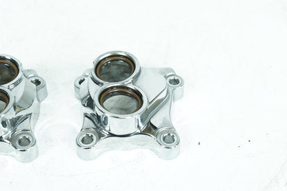 2008 - 2016 Harley-Davidson Dyna Wide Glide Tappet Engine Lifter Chrome Covers 17967-99
