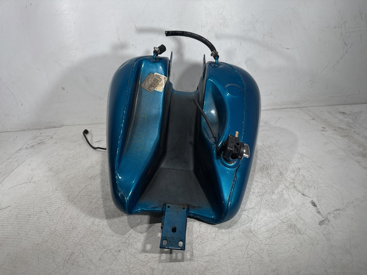 1995 Harley Electra Glide Touring FLHT OEM Fuel Gas Tank Gasoline Reservoir