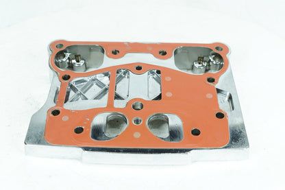 2007 - 2016 Harley-Davidson Touring Street Glide Twin Cam Lower 1 Rocker Box 17543-99A 17543-99A