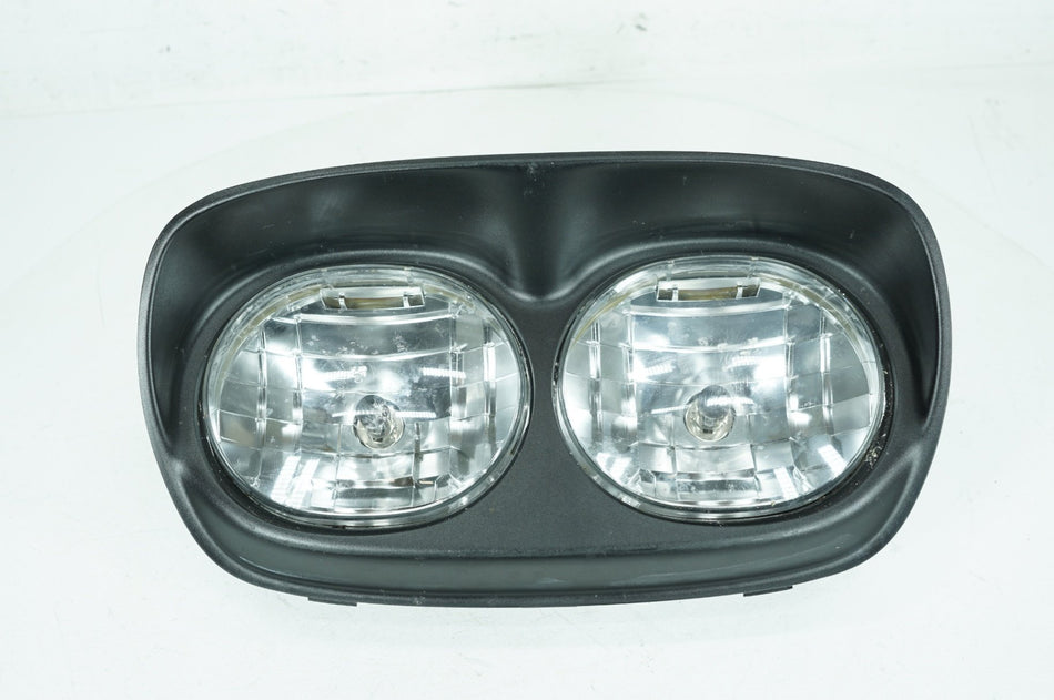 Harley Misc OEM Headlight Headlamp Head Light Halogen