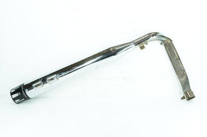 2008 - 2016 Harley-Davidson Touring Electra Glide Ultra Exhaust System Header Pipe 65538-09