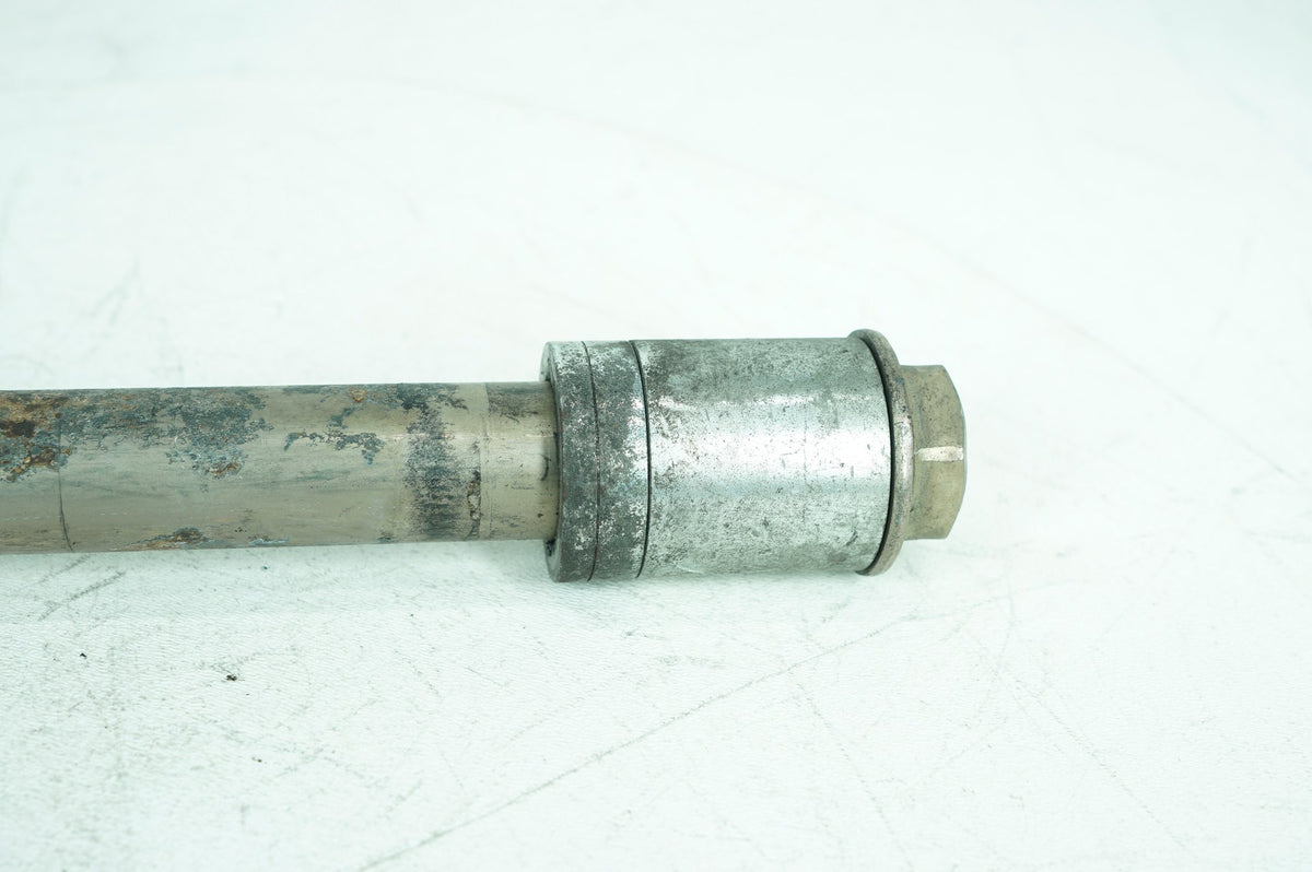 2010 Harley Sportster XL883N Iron OEM Rear Wheel Axle Bolt Shaft 41176-08