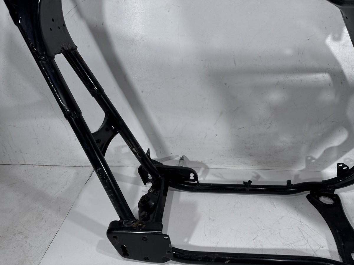 2002 Harley Electra Glide Touring FLHT OEM Body Main Frame Chassis SLVG