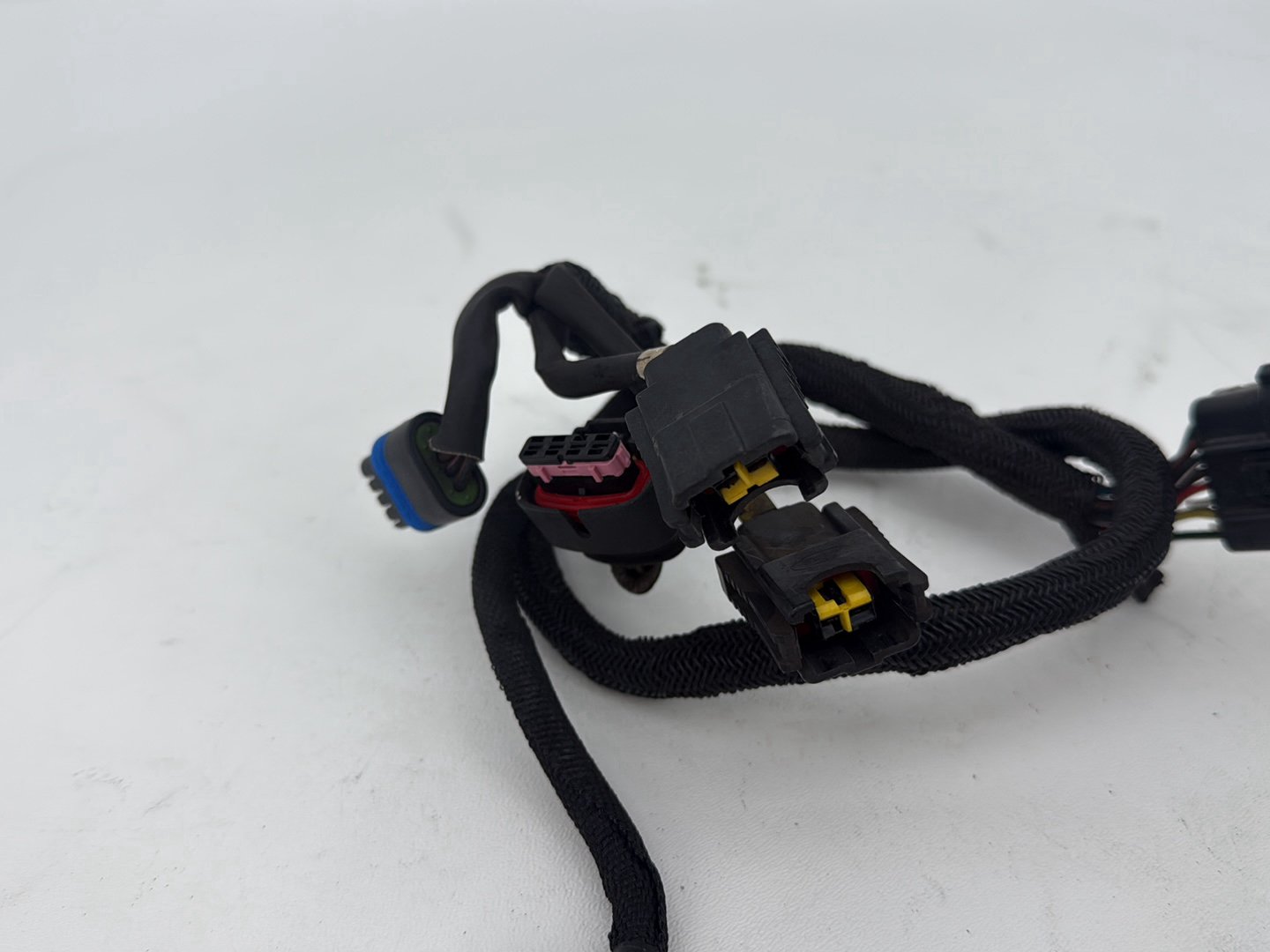 2004 - 2022 Harley-Davidson Sportster 1200 Nightster EFI Fuel Injector Engine Wiring Wire Harness 70167-08A