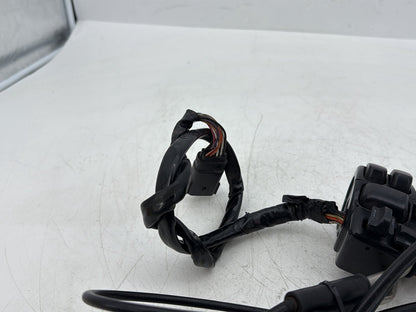 2007 Harley Touring FLHTCU Electra Glide Ultra OEM Right Engine Start Kill Switches Controls