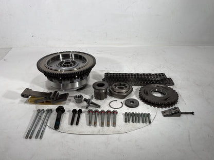 2010 Harley Street Glide Touring FLHX OEM Clutch Basket Chain Tensioner Kit
