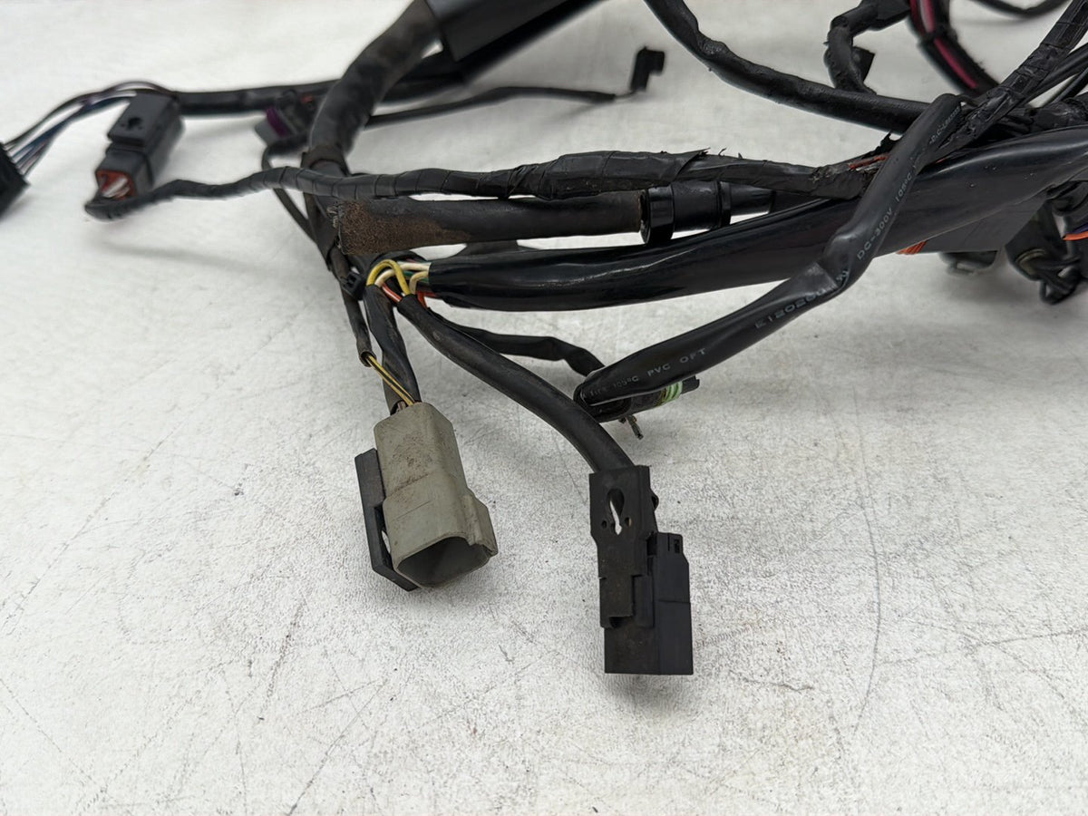 2003 Harley Softail Deuce FXSTD OEM Main Wire Wiring Harness Loom CARB